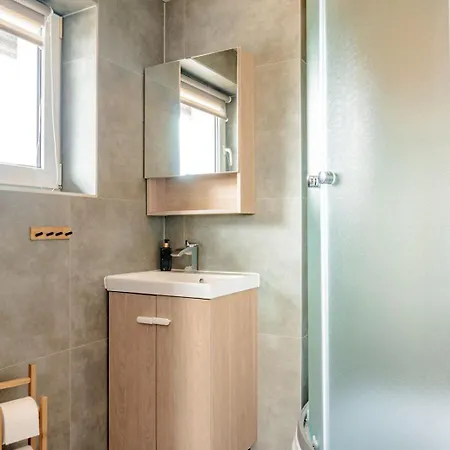 Mila 12 - Kameralne Pokoje 300 M Od Plazy W Karwi Rum i privatbostad Karwia