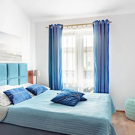 Mila 12 - Kameralne Pokoje 300 M Od Plazy W Karwi * Karwia