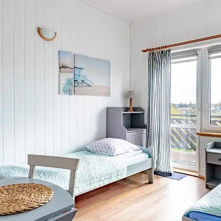 Rum i privatbostad Mila 12 - Kameralne Pokoje 300 M Od Plazy W Karwi