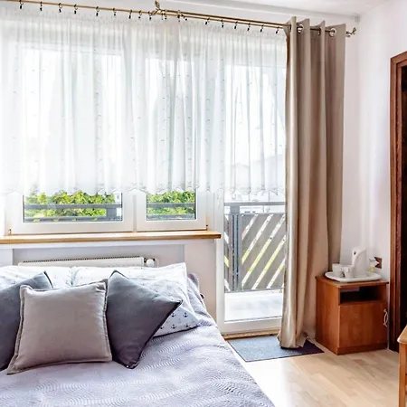 Mila 12 - Kameralne 300 M Od Plazy W Karwi Accommodatie bij particulieren