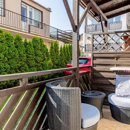 Kwatera prywatna Mila 12 - Kameralne Pokoje 300 M Od Plazy W Karwi Karwia