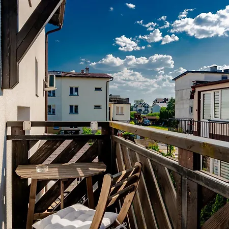 Mila 12 - Kameralne Pokoje 300 M Od Plazy W Karwi