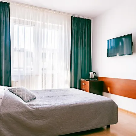 Kwatera prywatna Mila 12 - Kameralne Pokoje 300 M Od Plazy W Karwi Karwia