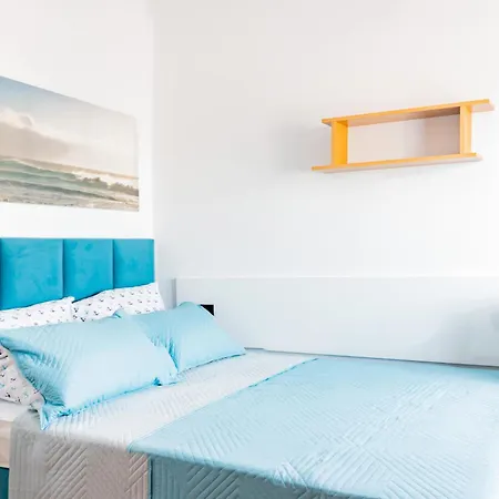 Mila 12 - Kameralne Pokoje 300 M Od Plazy W Karwi Kwatera prywatna