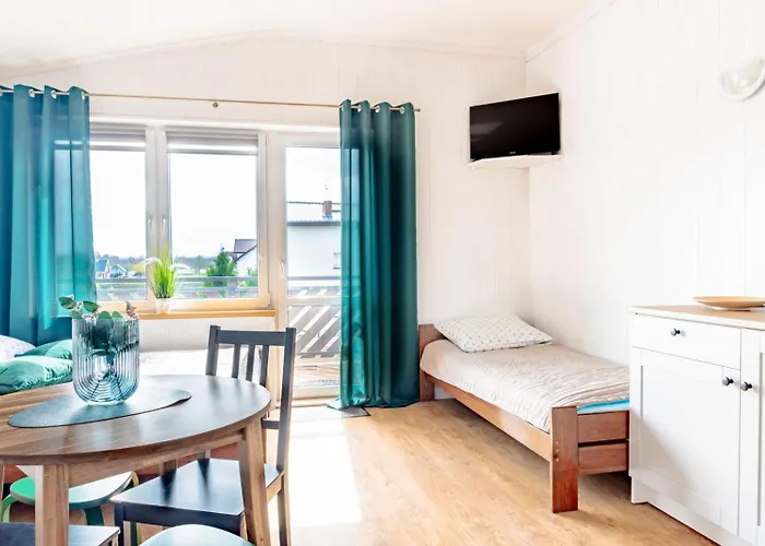 Mila 12 - Kameralne 300 M Od Plazy W Karwi *