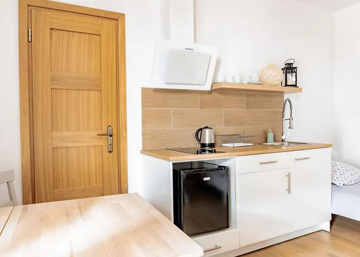 Mila 12 - Kameralne 300 M Od Plazy W Karwi * Karwia