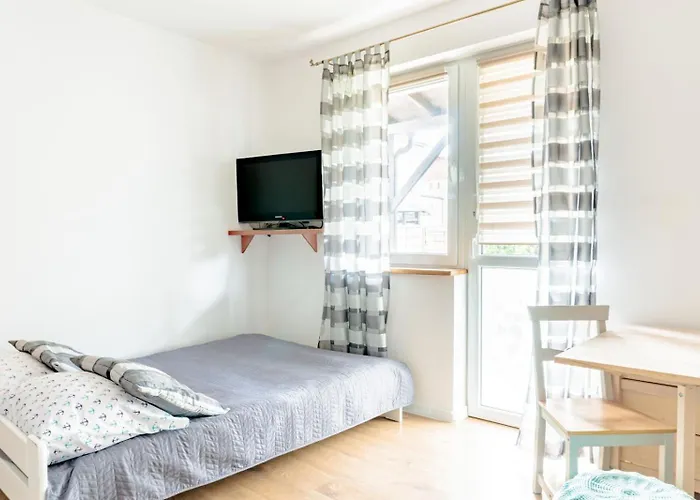 Mila 12 - Kameralne 300 M Od Plazy W Karwi *