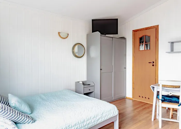 Mila 12 - Kameralne 300 M Od Plazy W Karwi