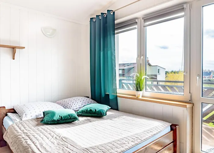 Ubytování v soukromí Mila 12 - Kameralne 300 M Od Plazy W Karwi *