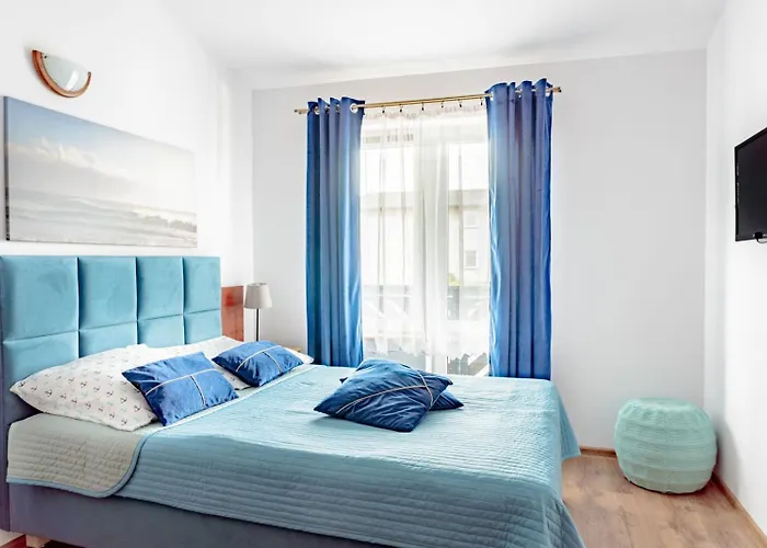 Mila 12 - Kameralne 300 M Od Plazy W Karwi * Karwia