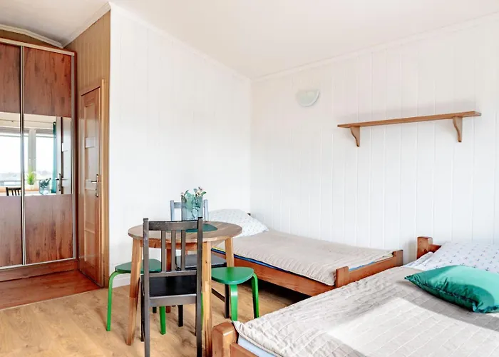 Ubytování v soukromí Mila 12 - Kameralne 300 M Od Plazy W Karwi *