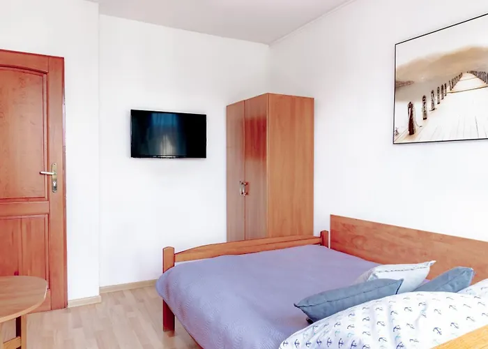 Ubytování v soukromí Mila 12 - Kameralne 300 M Od Plazy W Karwi Karwia