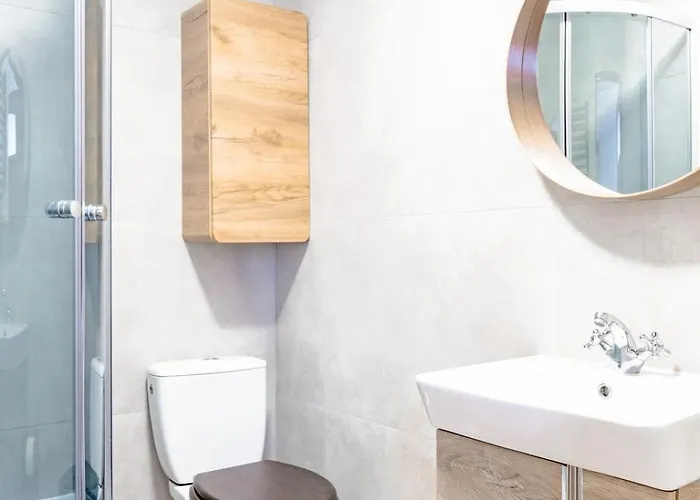 Mila 12 - Kameralne 300 M Od Plazy W Karwi Ubytování v soukromí Karwia