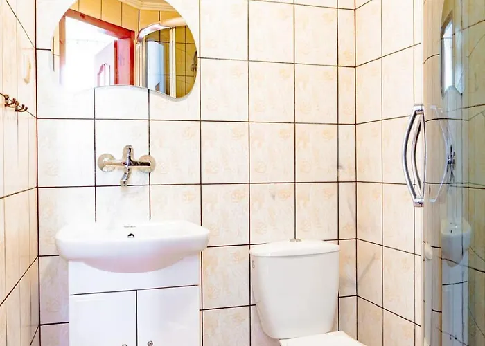 Mila 12 - Kameralne 300 M Od Plazy W Karwi