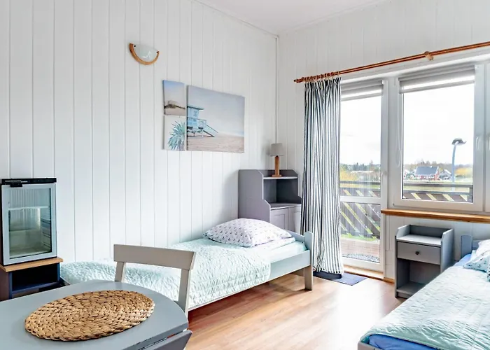 Ubytování v soukromí Mila 12 - Kameralne 300 M Od Plazy W Karwi