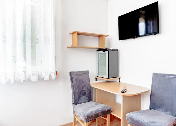 Mila 12 - Kameralne 300 M Od Plazy W Karwi Ubytování v soukromí Karwia