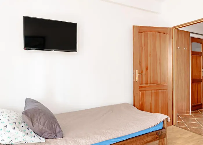 Mila 12 - Kameralne 300 M Od Plazy W Karwi *