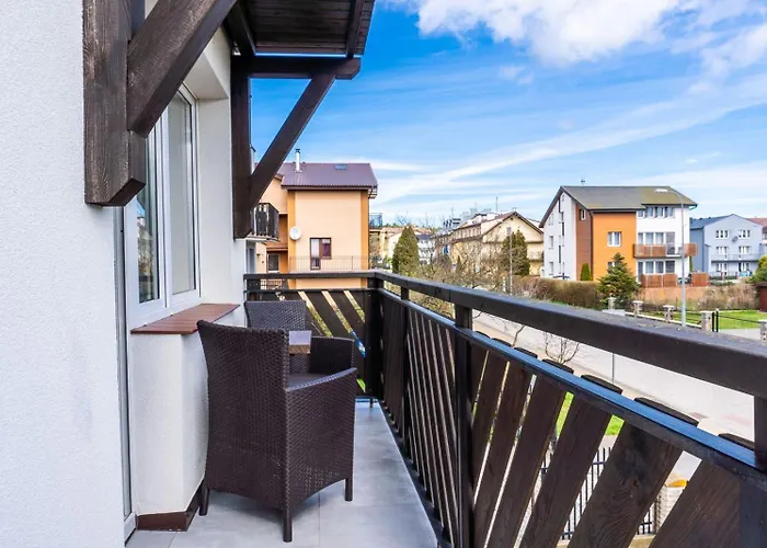 Mila 12 - Kameralne 300 M Od Plazy W Karwi * Karwia