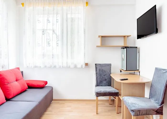 Ubytování v soukromí Mila 12 - Kameralne 300 M Od Plazy W Karwi