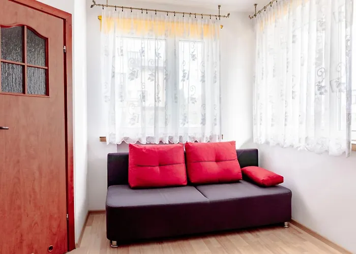 Mila 12 - Kameralne 300 M Od Plazy W Karwi Ubytování v soukromí