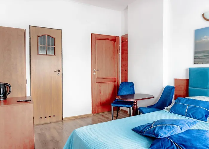 Ubytování v soukromí Mila 12 - Kameralne 300 M Od Plazy W Karwi