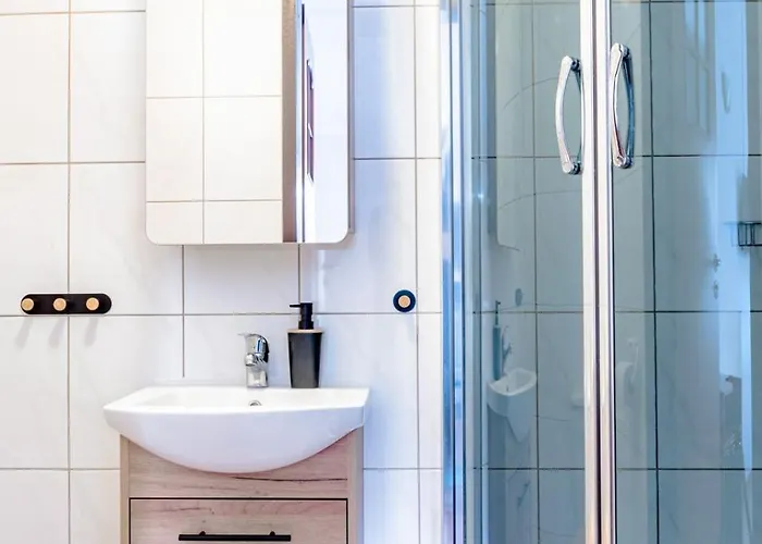 Accommodatie bij particulieren Mila 12 - Kameralne 300 M Od Plazy W Karwi *