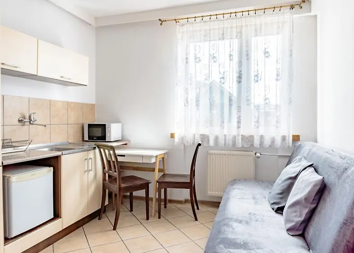 Accommodatie bij particulieren Mila 12 - Kameralne 300 M Od Plazy W Karwi