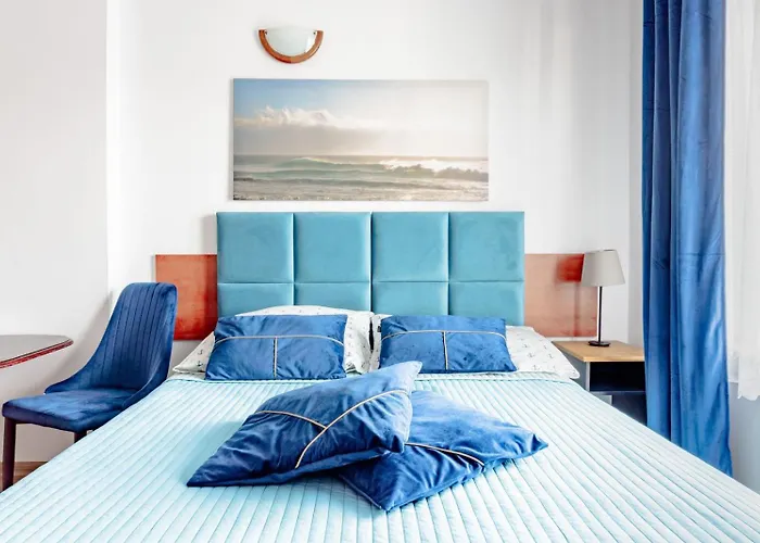 Mila 12 - Kameralne 300 M Od Plazy W Karwi