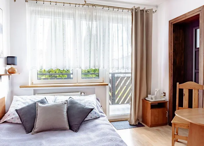 Mila 12 - Kameralne 300 M Od Plazy W Karwi Ubytování v soukromí