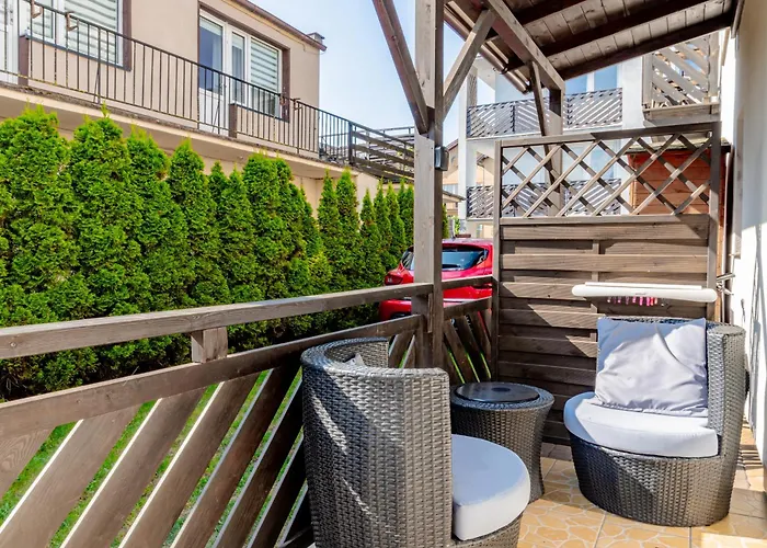 Ubytování v soukromí Mila 12 - Kameralne 300 M Od Plazy W Karwi Karwia