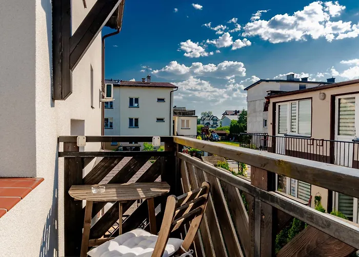 Mila 12 - Kameralne 300 M Od Plazy W Karwi