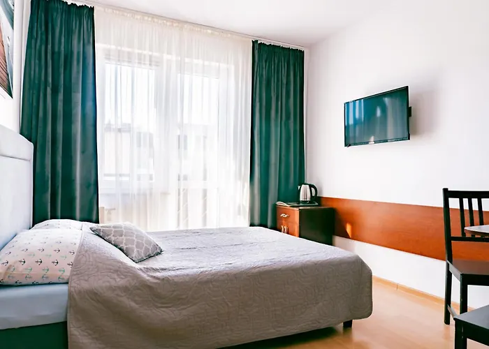 Ubytování v soukromí Mila 12 - Kameralne 300 M Od Plazy W Karwi Karwia