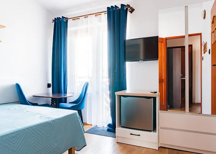 Mila 12 - Kameralne 300 M Od Plazy W Karwi Ubytování v soukromí