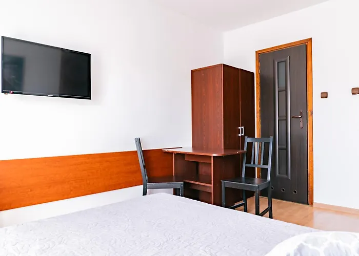 Mila 12 - Kameralne 300 M Od Plazy W Karwi Ubytování v soukromí Karwia