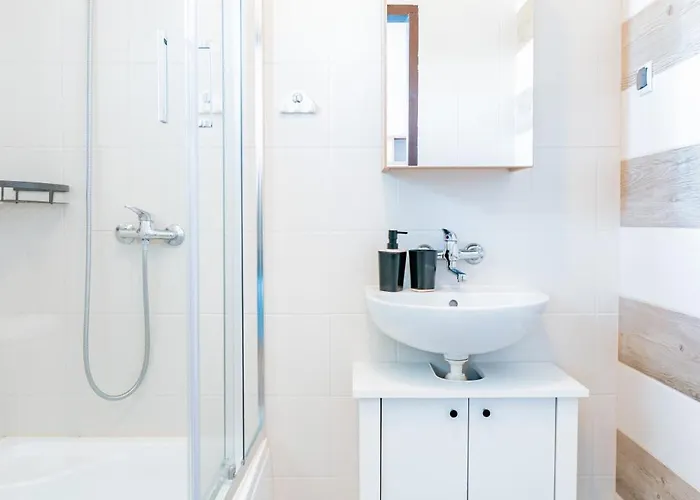 Mila 12 - Kameralne 300 M Od Plazy W Karwi Ubytování v soukromí *