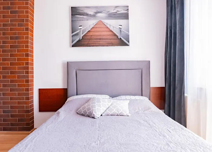 Ubytování v soukromí Mila 12 - Kameralne 300 M Od Plazy W Karwi Karwia