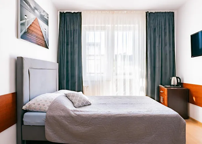 Mila 12 - Kameralne 300 M Od Plazy W Karwi * Karwia