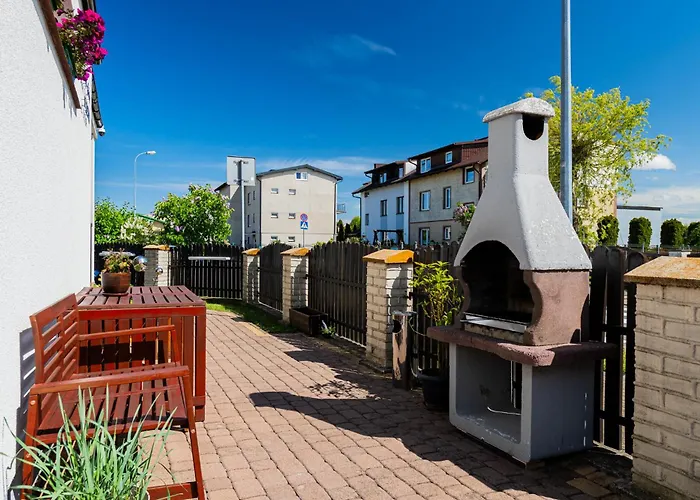 Ubytování v soukromí Mila 12 - Kameralne 300 M Od Plazy W Karwi *